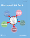 Mitochondrial DNA Part A雜志封面